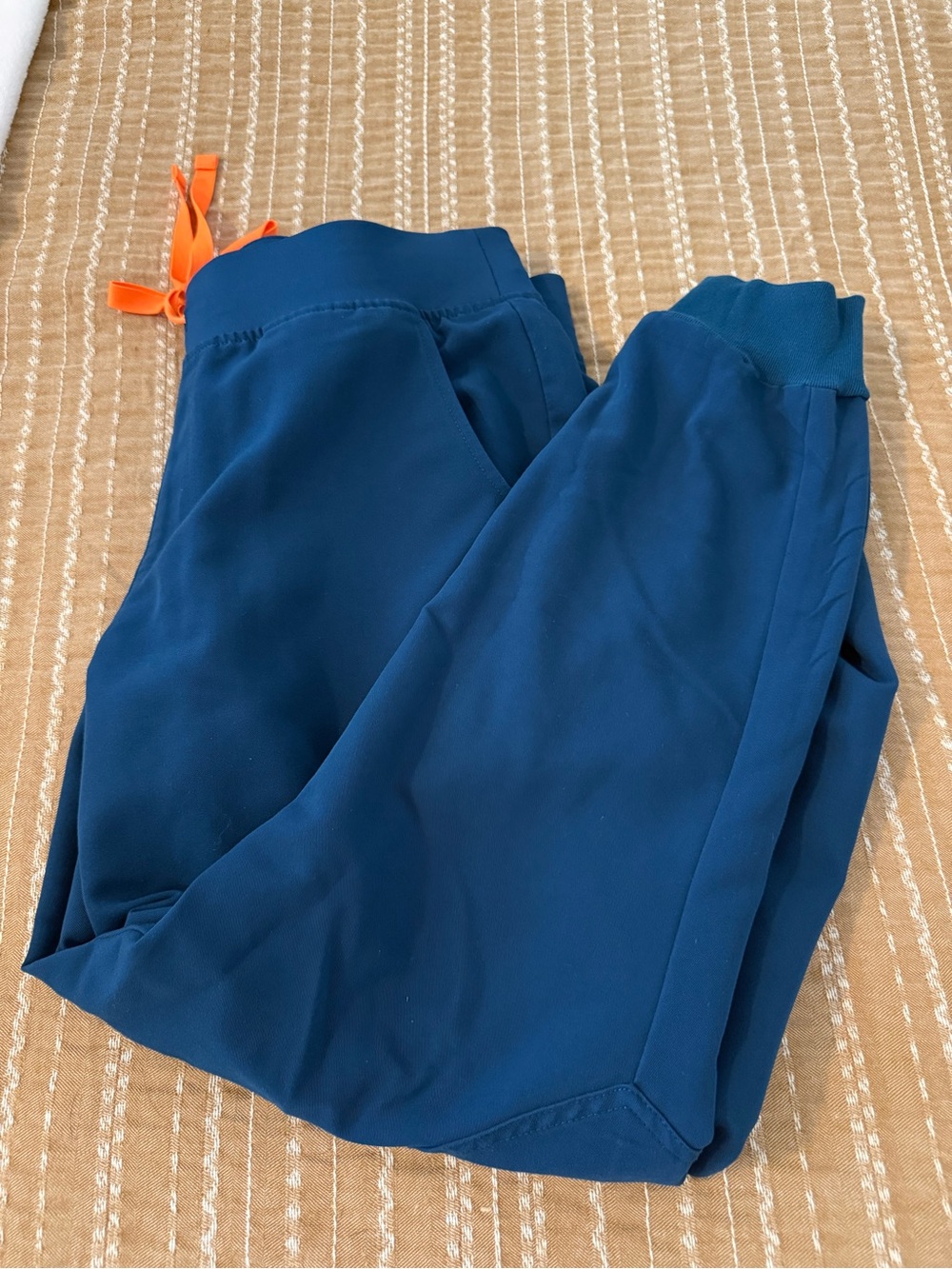 Figs Deep Reef Rafaela Jogger Scrub Bottoms